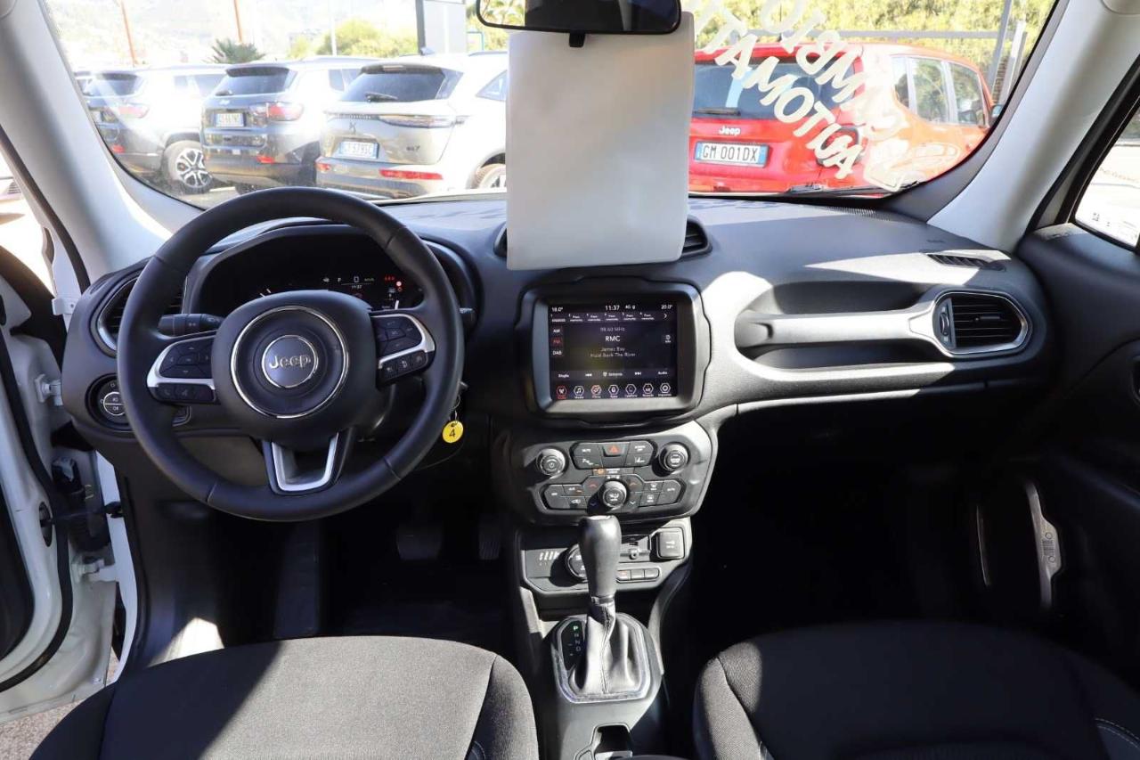 Jeep Jeep Renegade usata 21