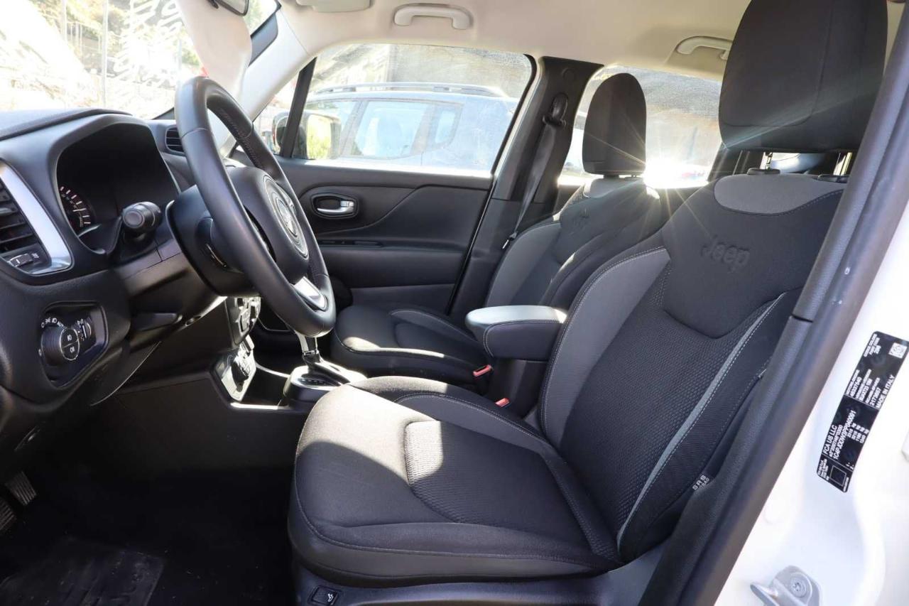 Jeep Jeep Renegade usata 22
