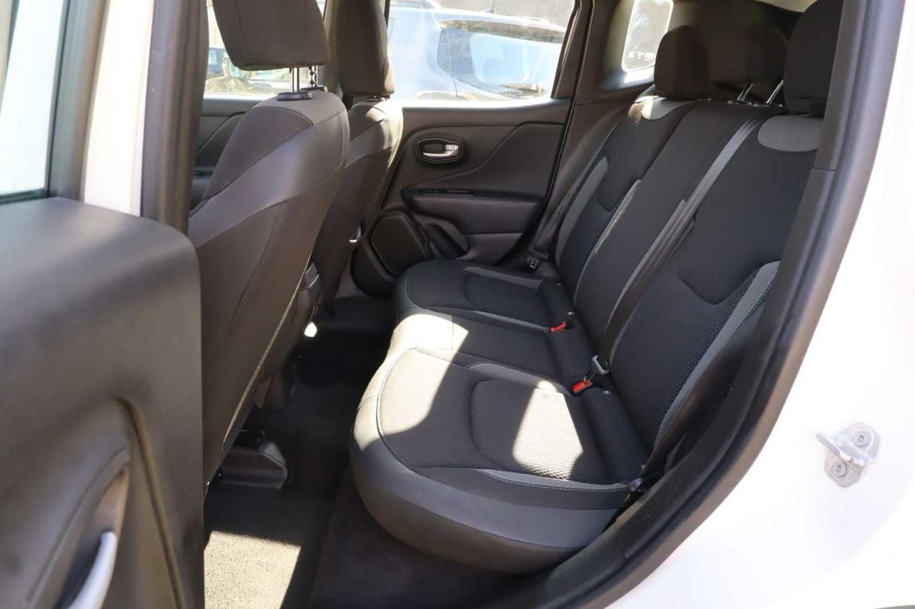 Jeep Jeep Renegade usata 23
