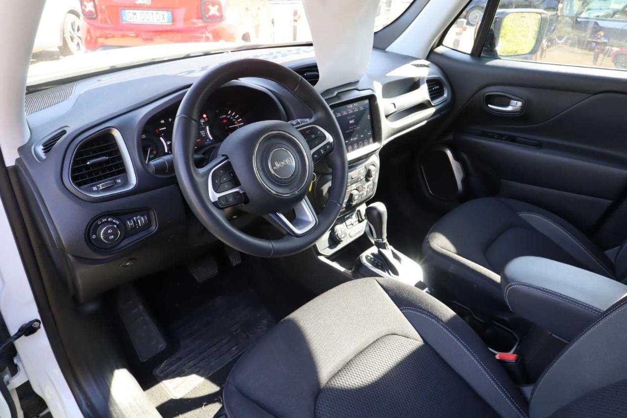 Jeep Jeep Renegade usata 24