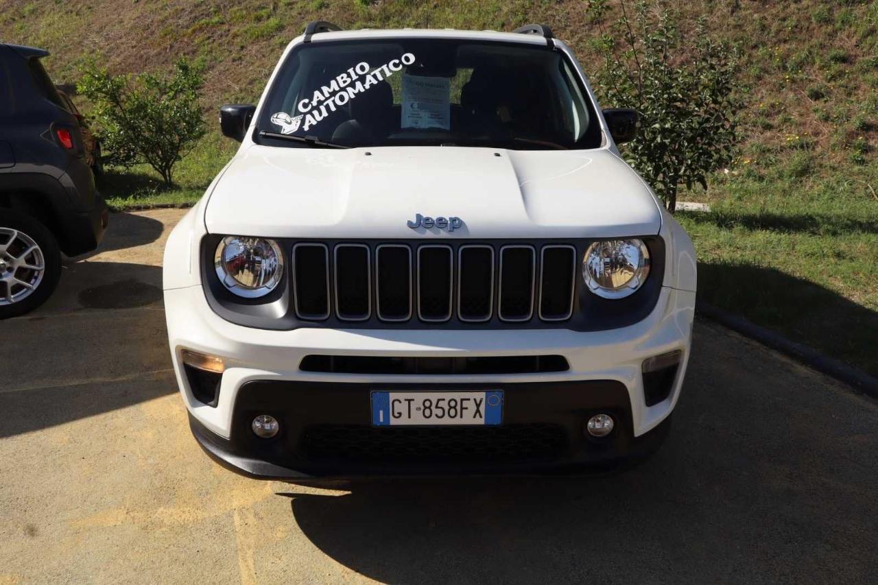 Jeep Jeep Renegade usata 25