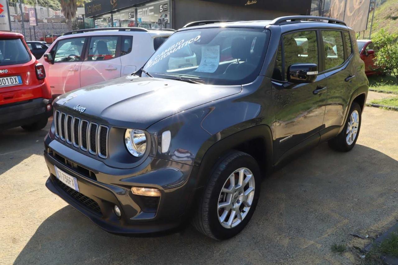 Jeep Jeep Renegade Renegade PHEV Avenger Renegade Plug-In Hybrid My23 Limited 1.3 T