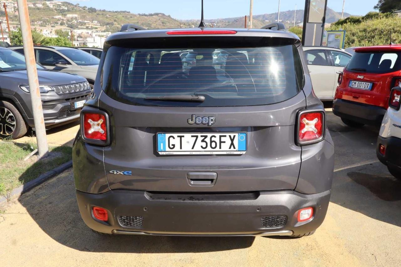 Jeep Jeep Renegade usata 1