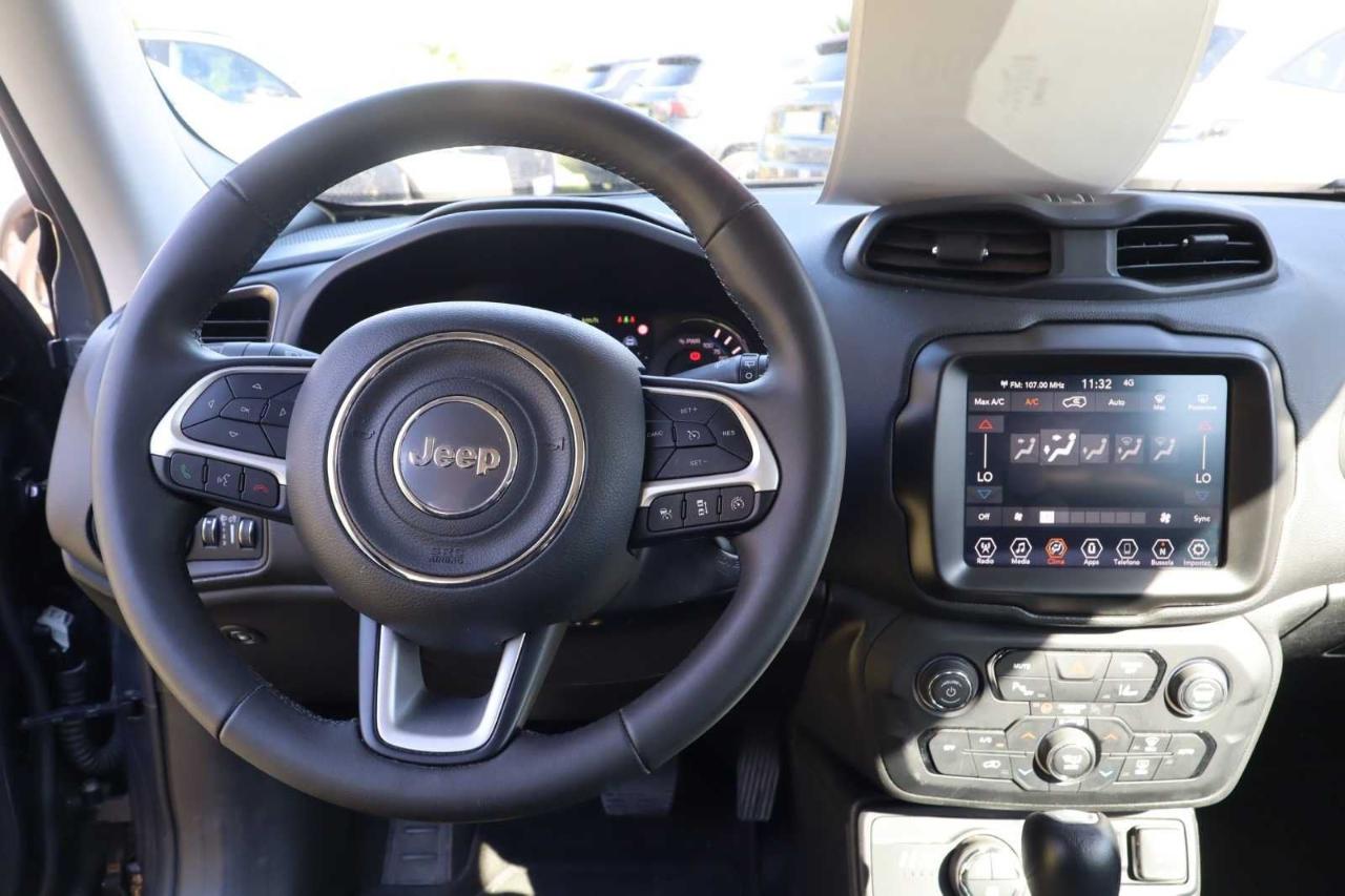 Jeep Jeep Renegade usata 3