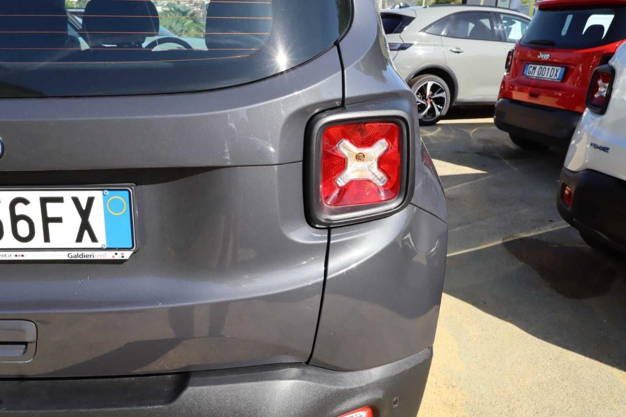 Jeep Jeep Renegade usata 6