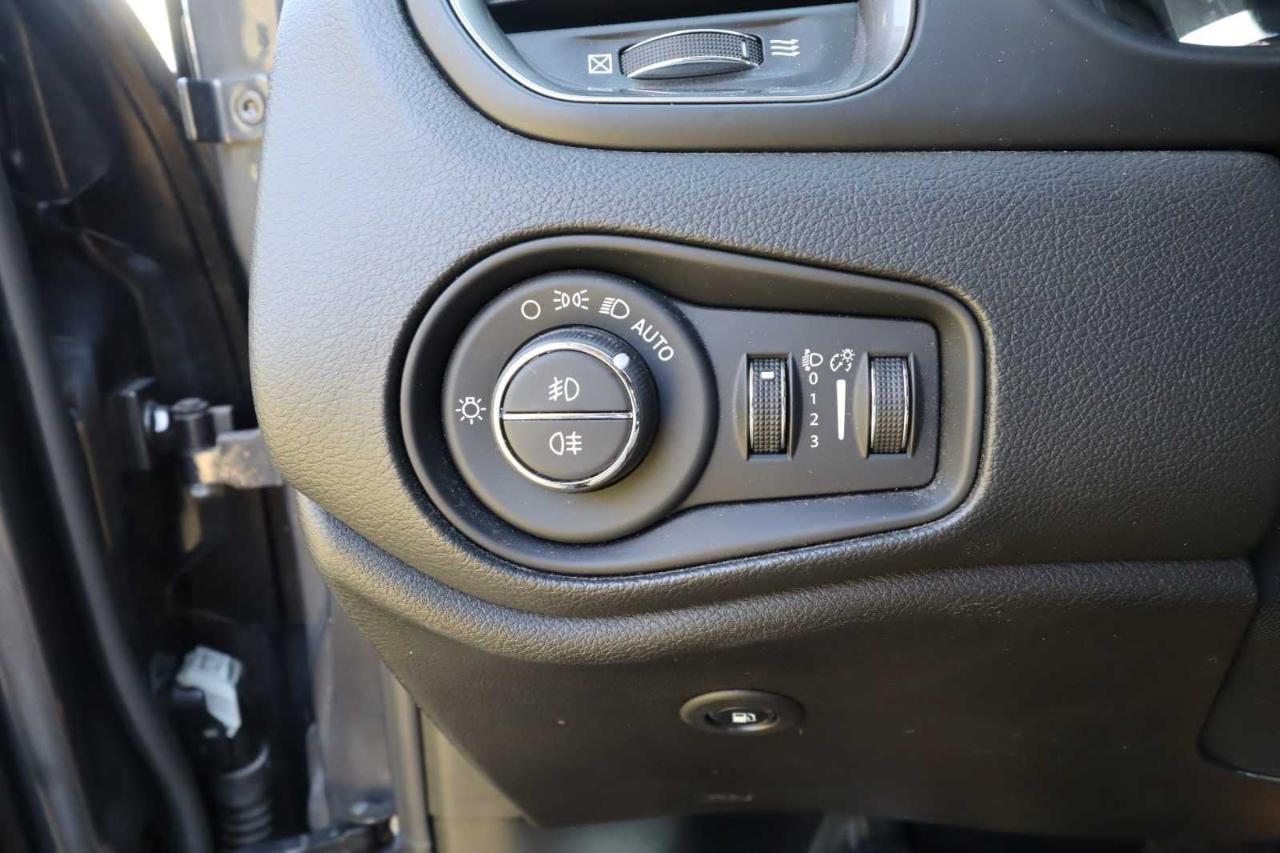 Jeep Jeep Renegade usata 9