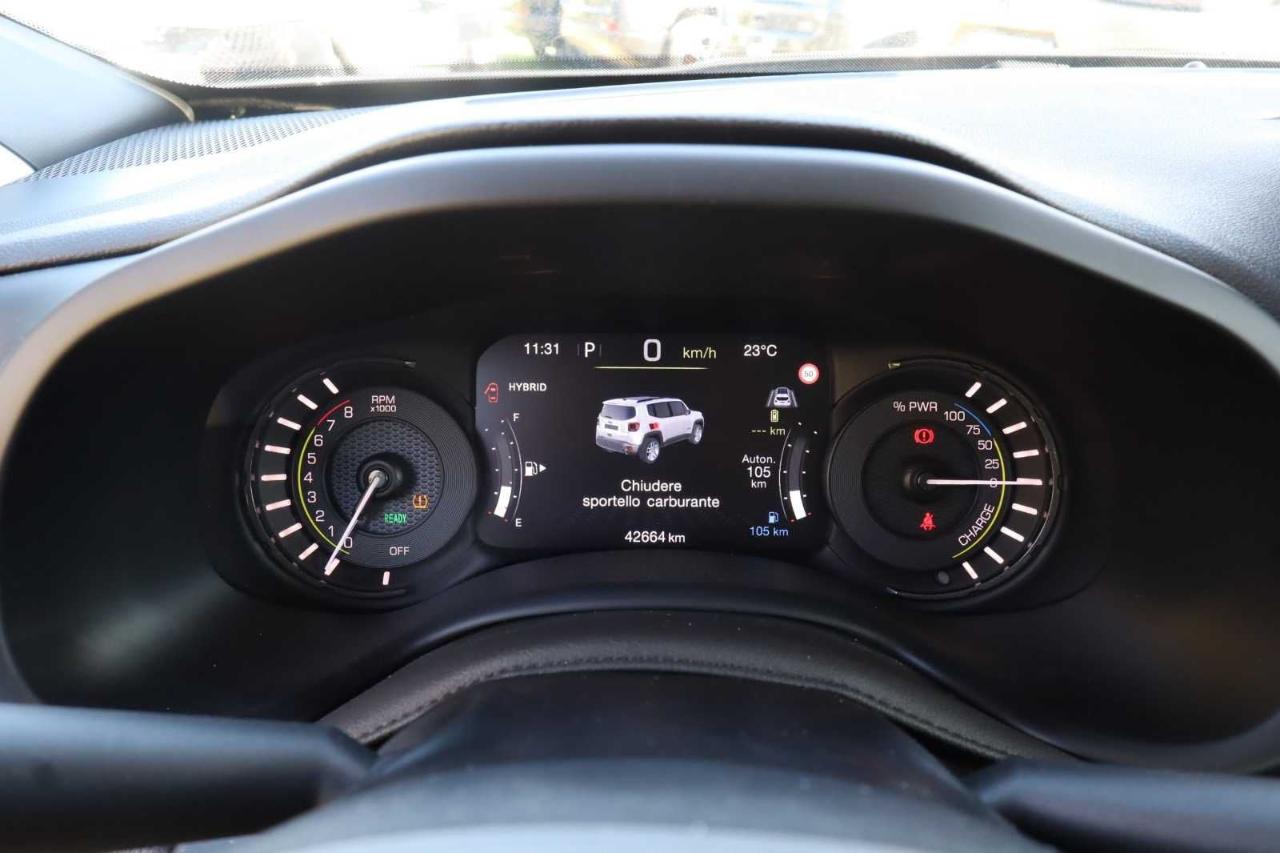 Jeep Jeep Renegade usata 10