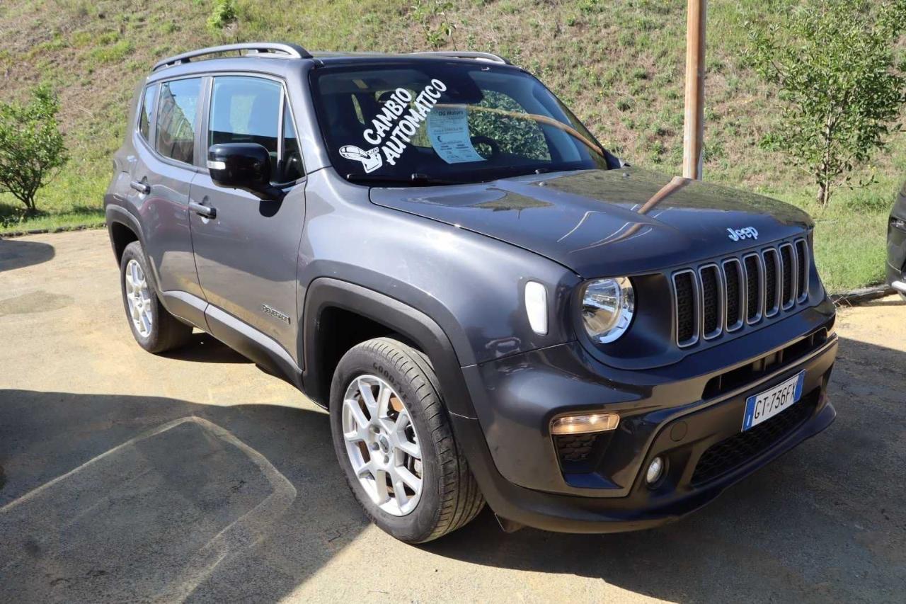 Jeep Jeep Renegade usata 11