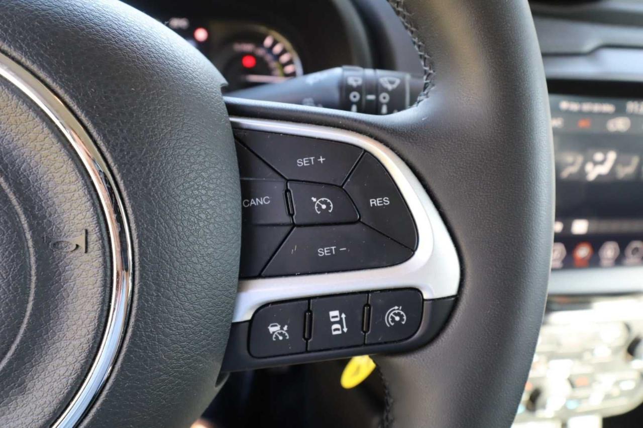 Jeep Jeep Renegade usata 13