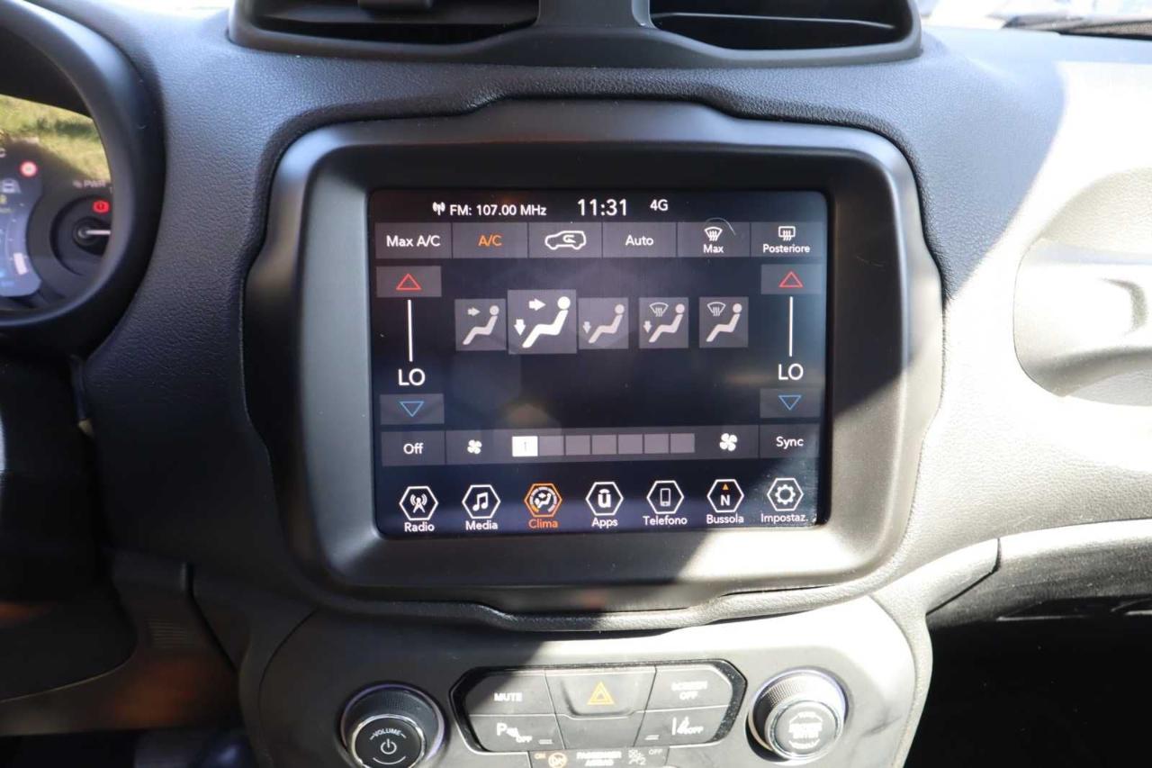 Jeep Jeep Renegade usata 14