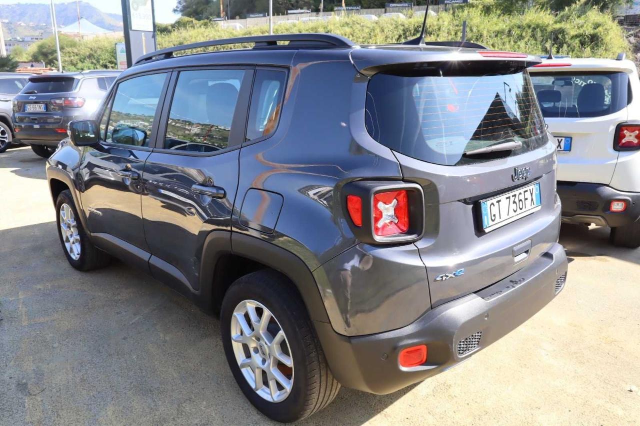 Jeep Jeep Renegade usata 19