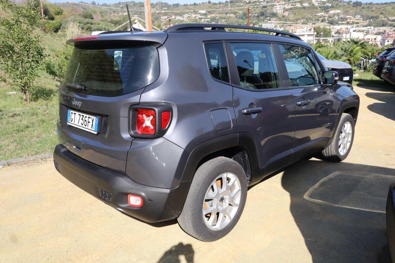 Jeep Jeep Renegade usata 20