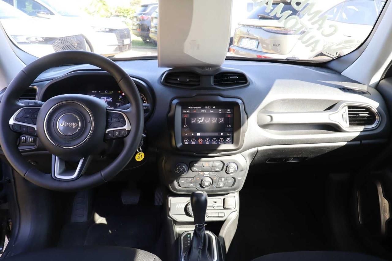 Jeep Jeep Renegade usata 21