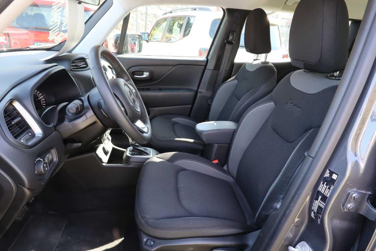 Jeep Jeep Renegade usata 22