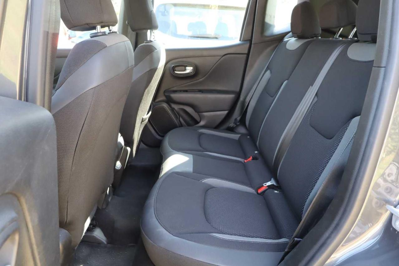 Jeep Jeep Renegade usata 23