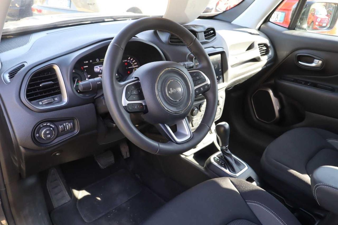 Jeep Jeep Renegade usata 24