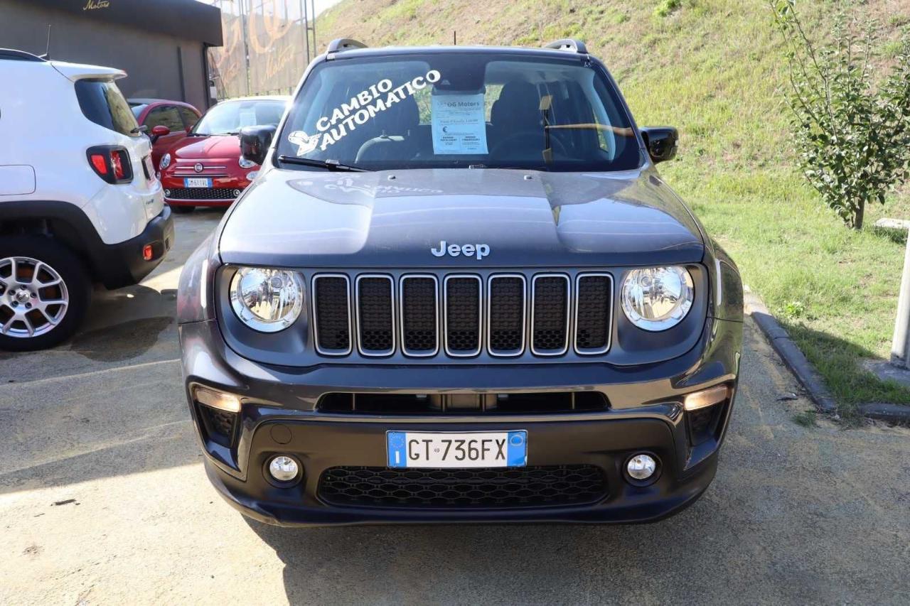Jeep Jeep Renegade usata 25