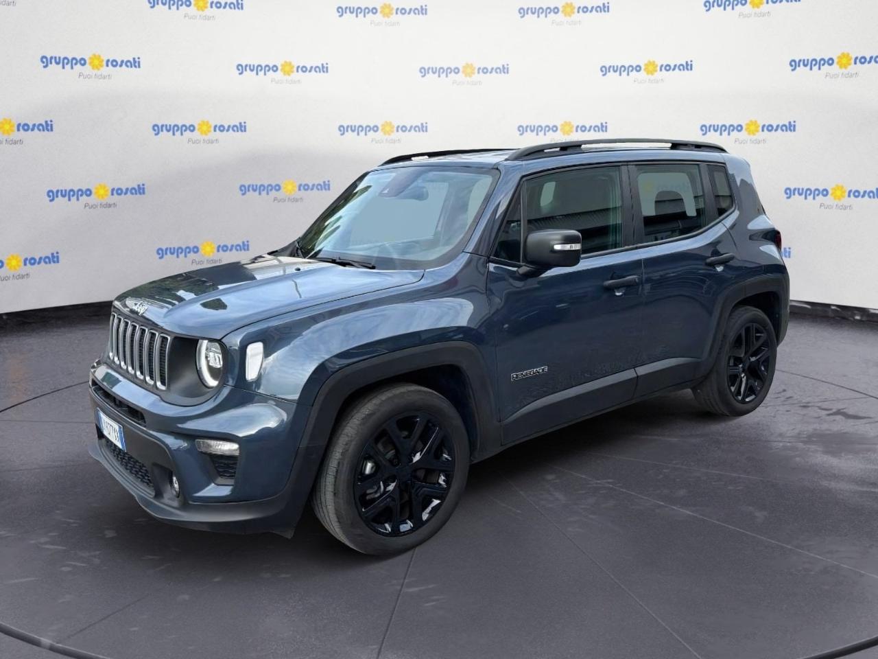 Jeep Renegade PHEV My24 1.5 Turbo T4 E-Hybrid 130cv