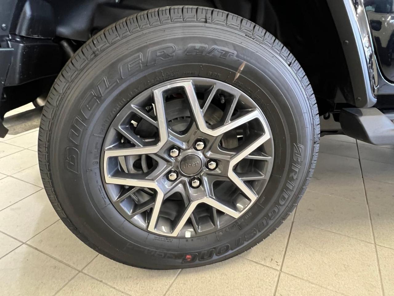 Jeep Jeep Wrangler usata, con cruise control