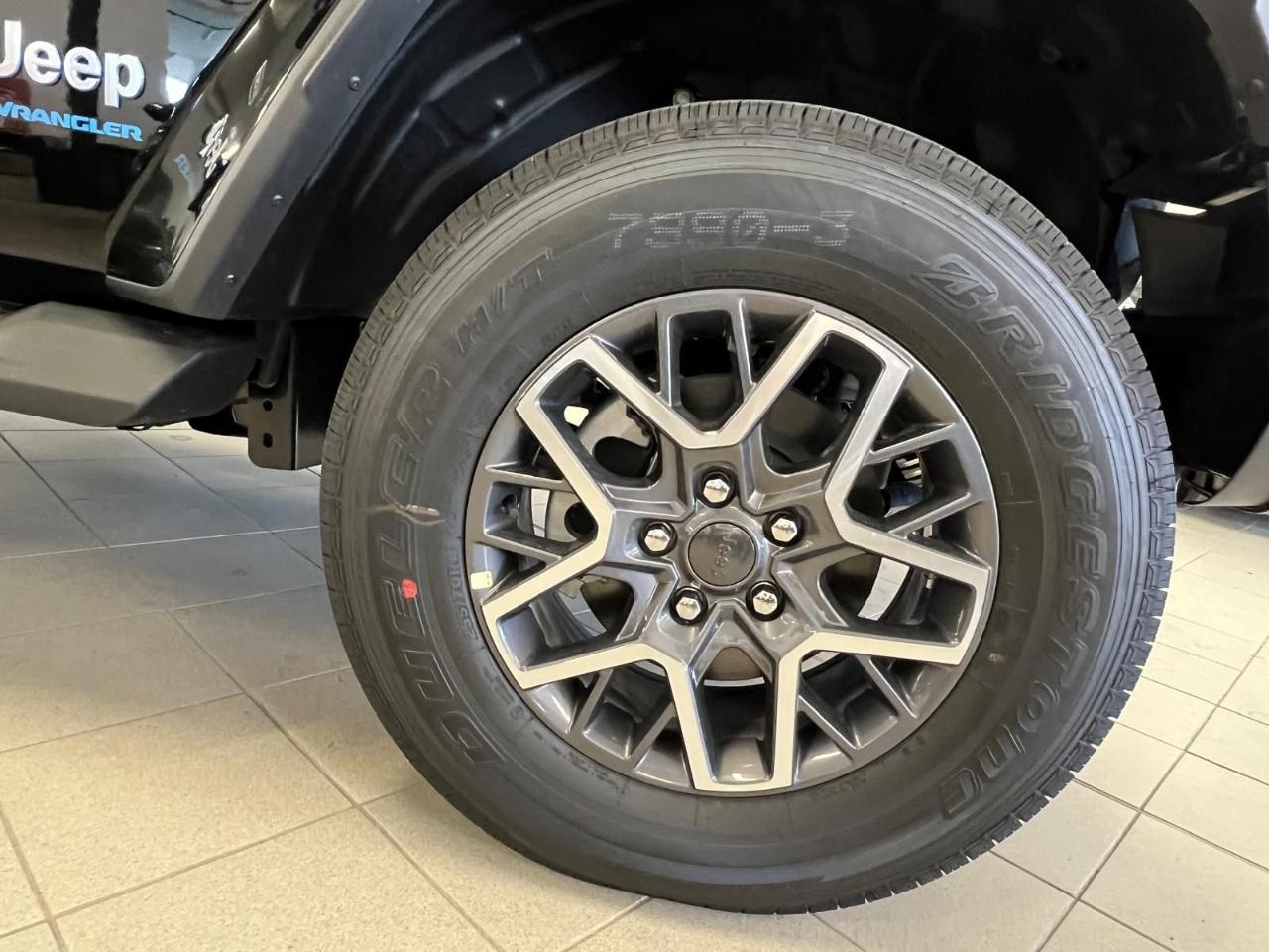 Jeep Jeep Wrangler usata, con esp