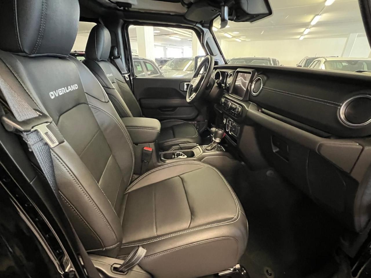 Jeep Jeep Wrangler usata, con fendinebbia