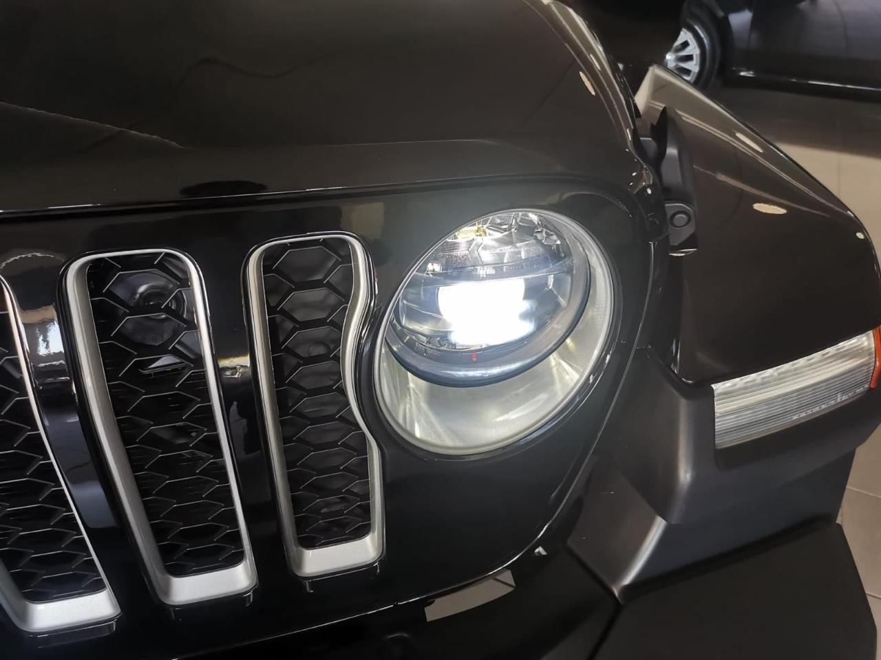 Jeep Jeep Wrangler usata 6