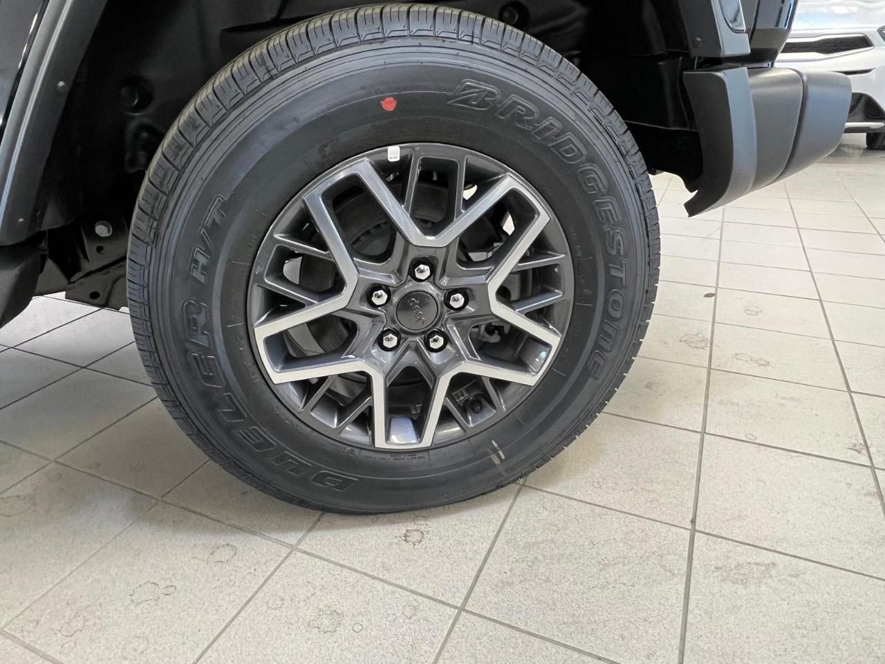 Jeep Jeep Wrangler usata 7