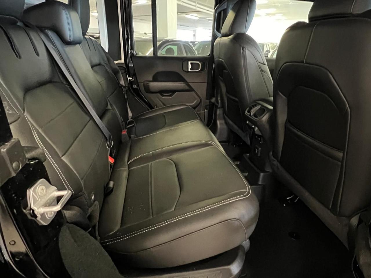 Jeep Jeep Wrangler usata 8