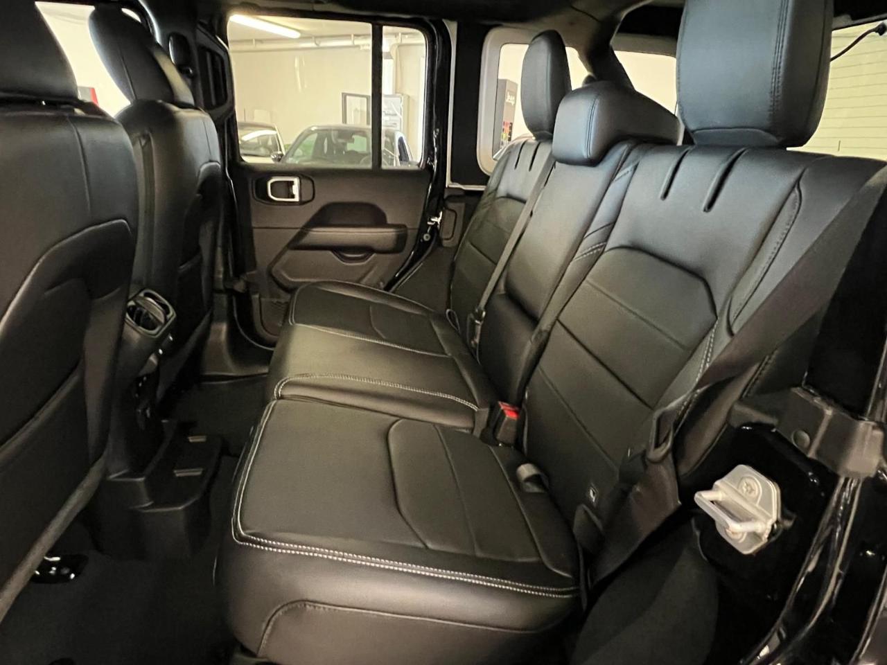 Jeep Jeep Wrangler usata 9
