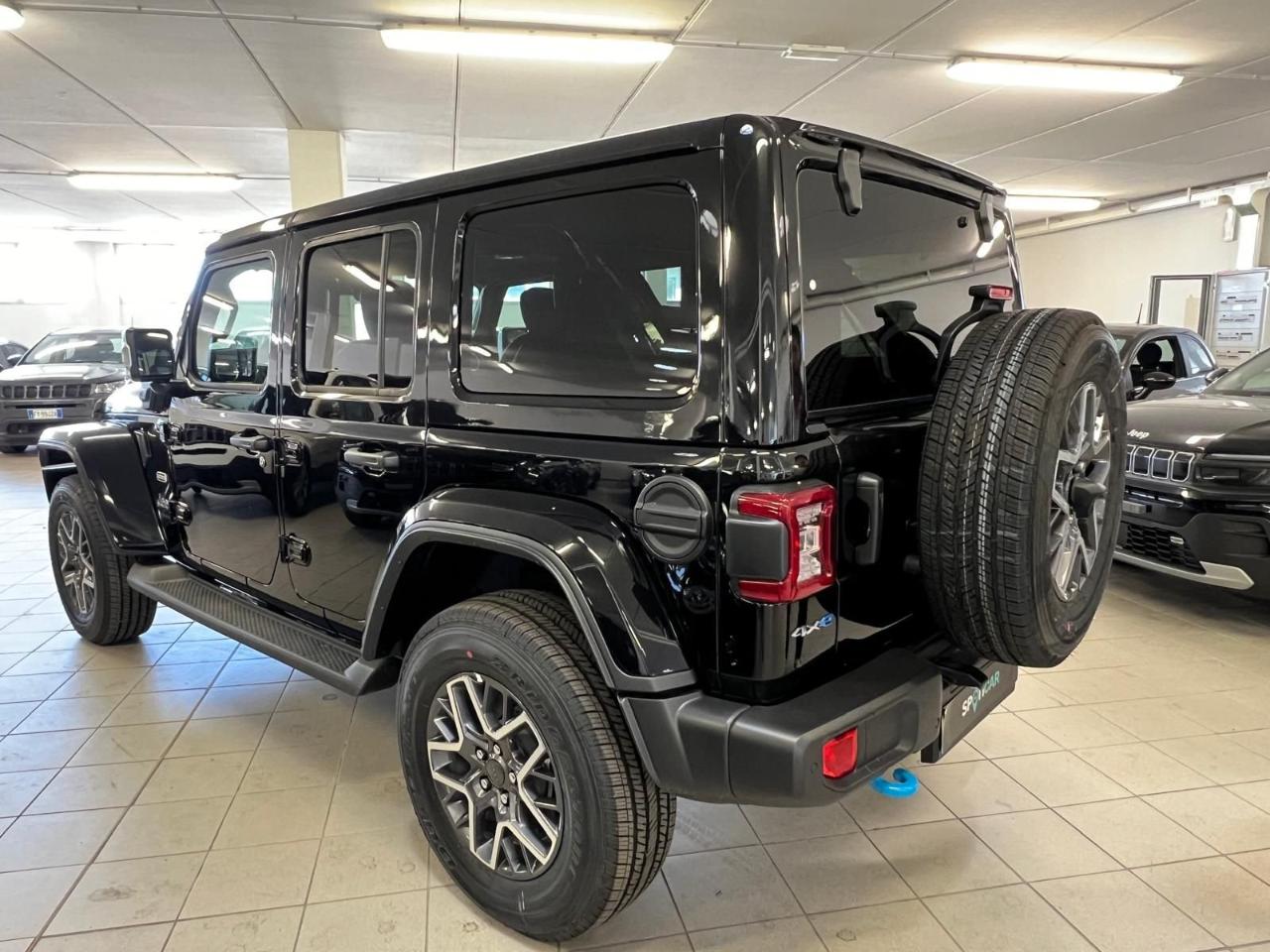 Jeep Jeep Wrangler usata 17