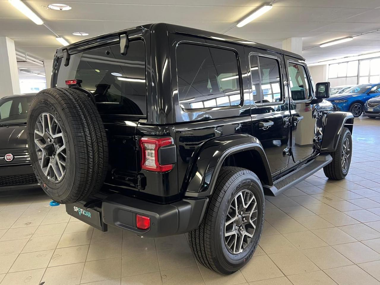 Jeep Jeep Wrangler usata 18
