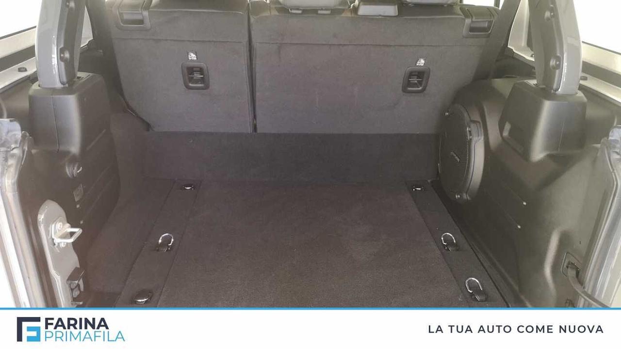Jeep Jeep Wrangler usata, con 4x4
