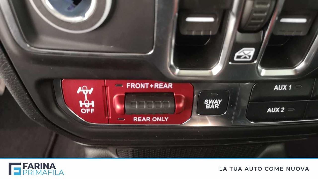Jeep Jeep Wrangler usata, con Nessun airbag