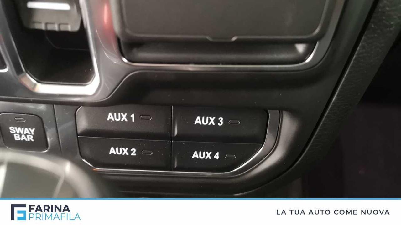 Jeep Jeep Wrangler usata, con pacchetto fumatori
