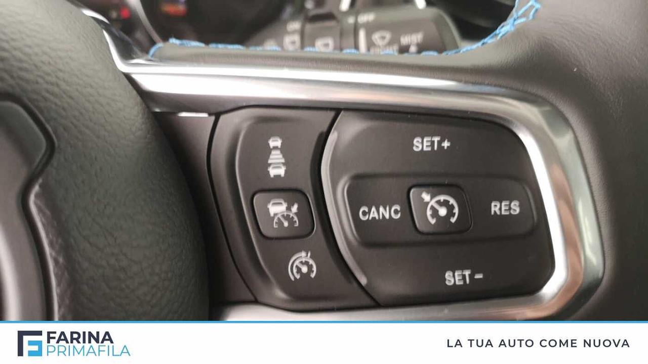 Jeep Jeep Wrangler usata 17