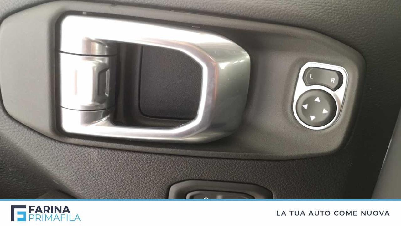Jeep Jeep Wrangler usata 20