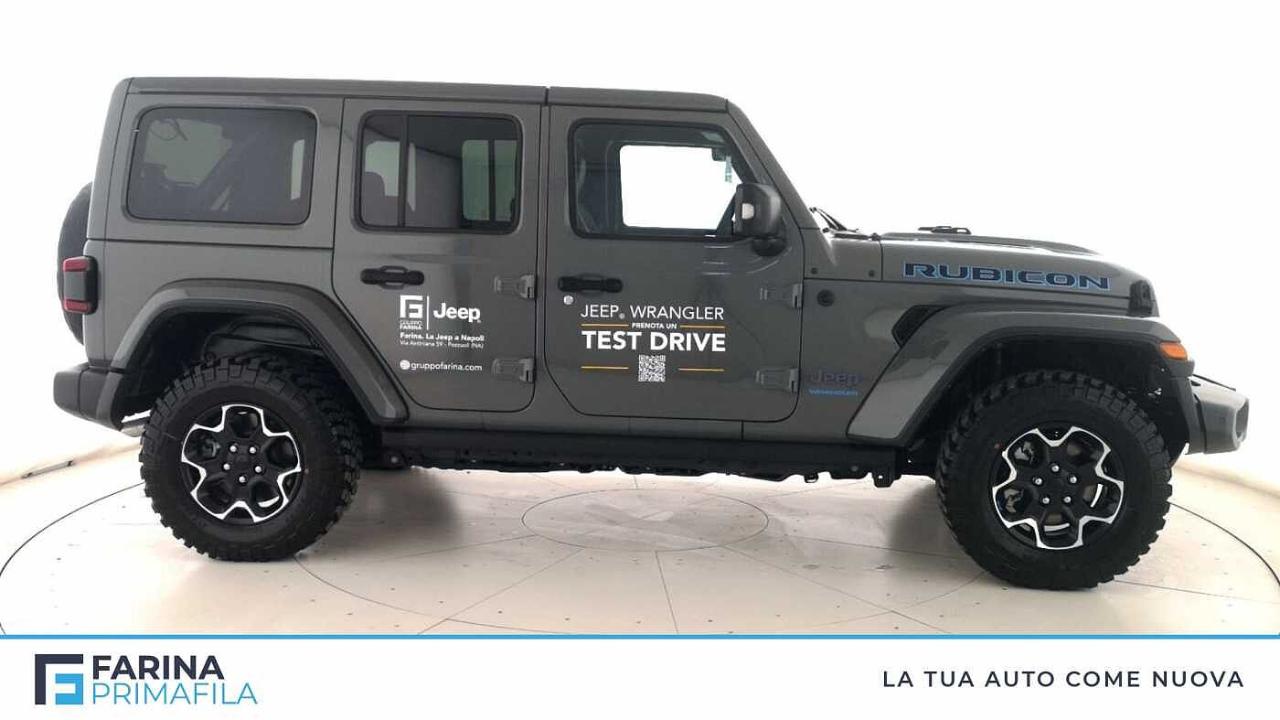 Jeep Jeep Wrangler usata 21