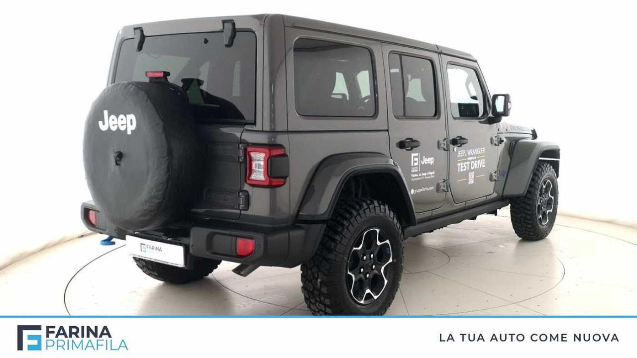 Jeep Jeep Wrangler usata 22