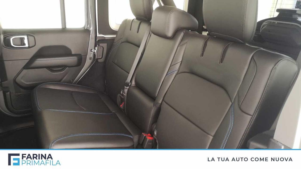 Jeep Jeep Wrangler usata 27