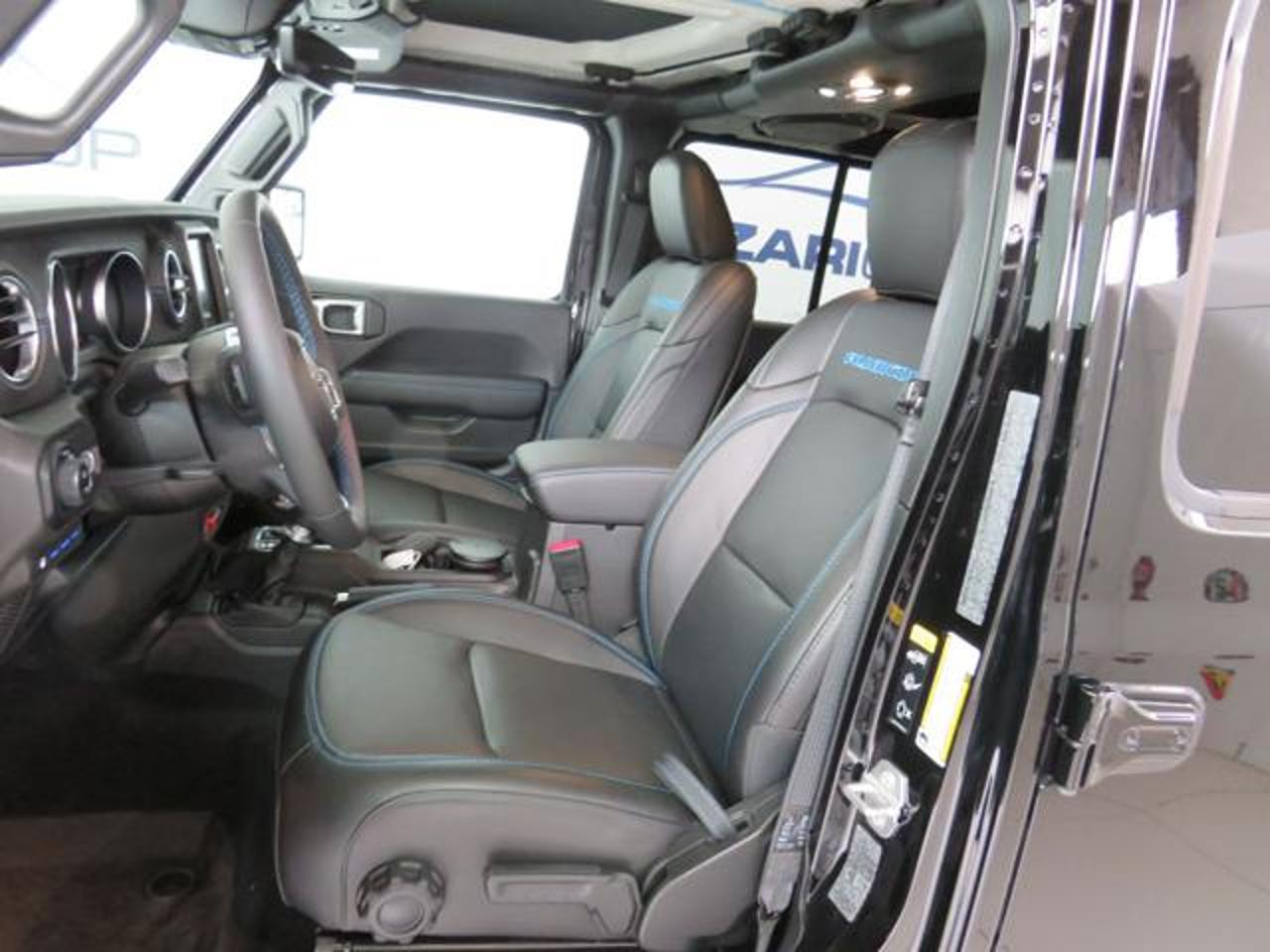 Jeep Jeep Wrangler usata, con airbag