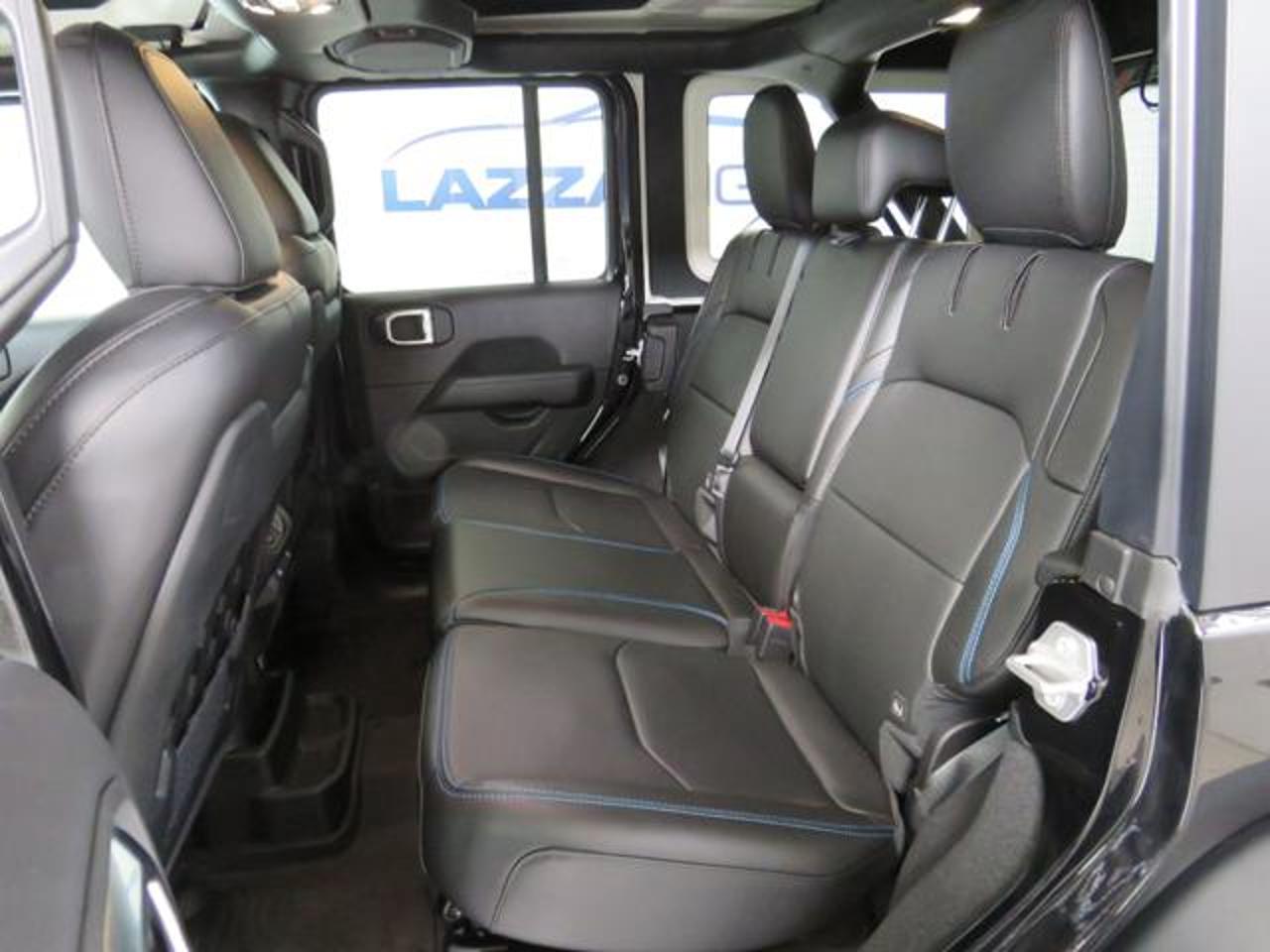 Jeep Jeep Wrangler usata, con alzacristalli elettrici