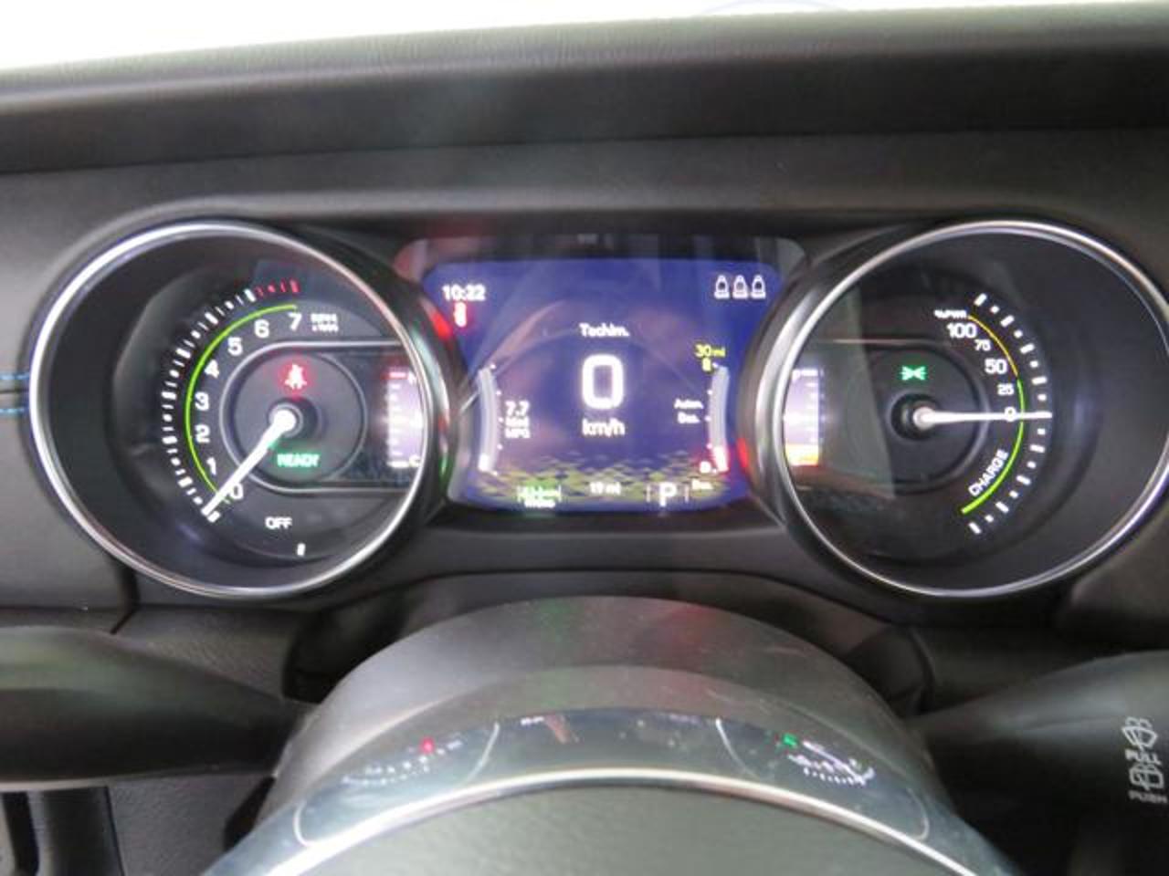 Jeep Jeep Wrangler usata, con autoradio