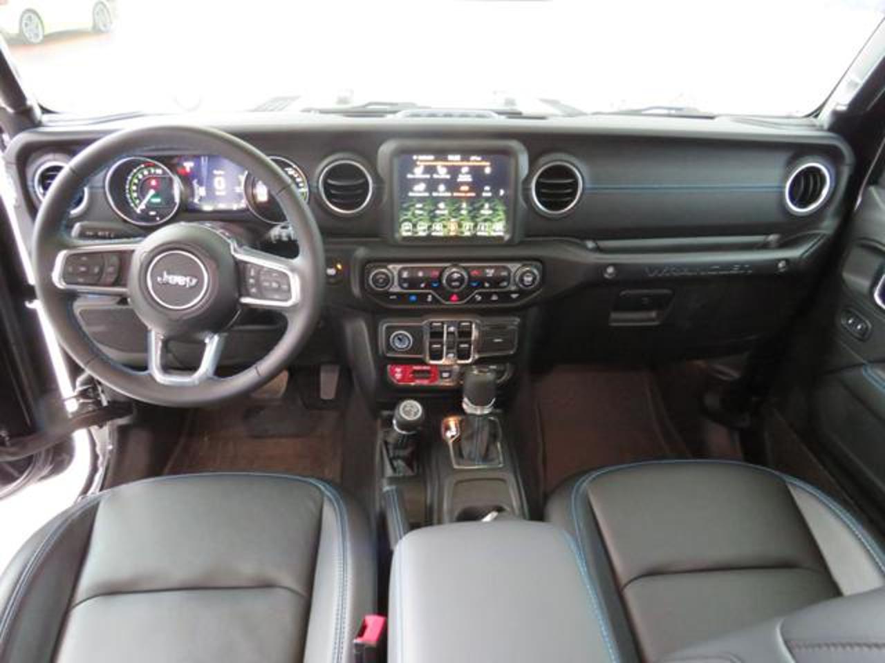 Jeep Jeep Wrangler usata, con cerchi in lega