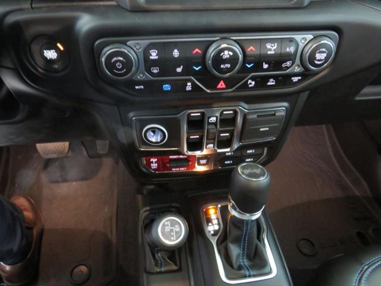 Jeep Jeep Wrangler usata, con chiusura centralizzata