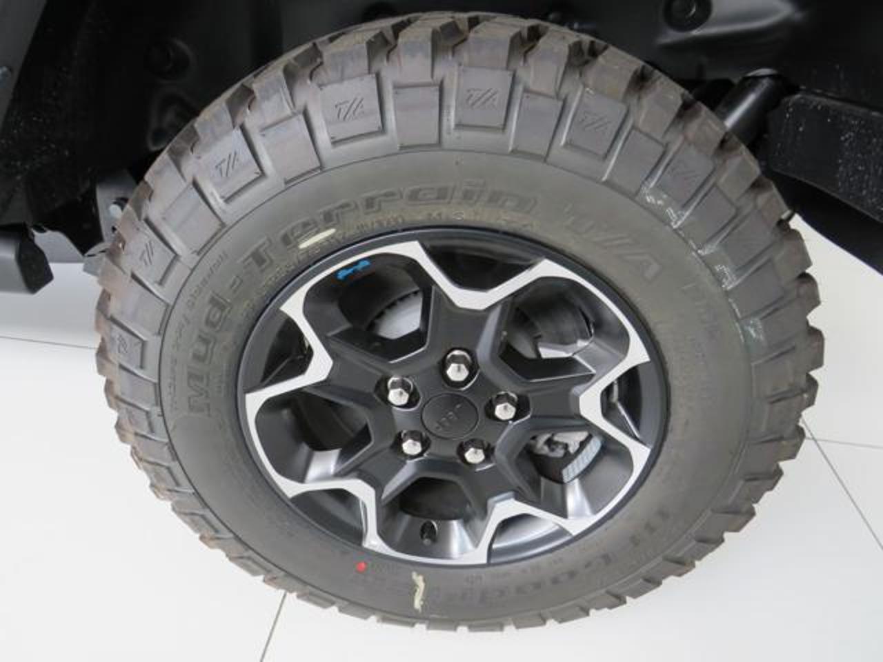 Jeep Jeep Wrangler usata, con climatizzatore