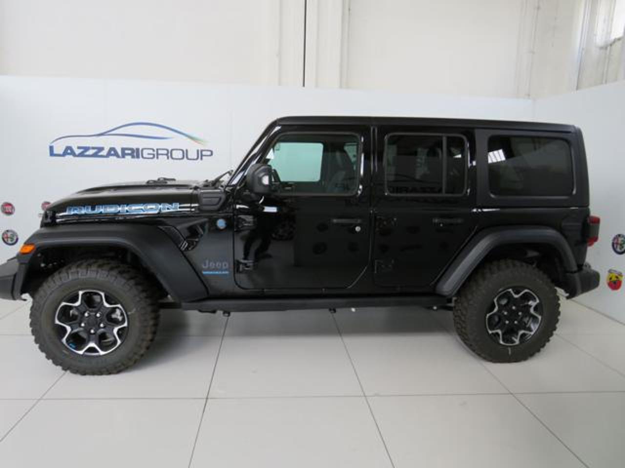 Jeep Jeep Wrangler usata, con cruise control