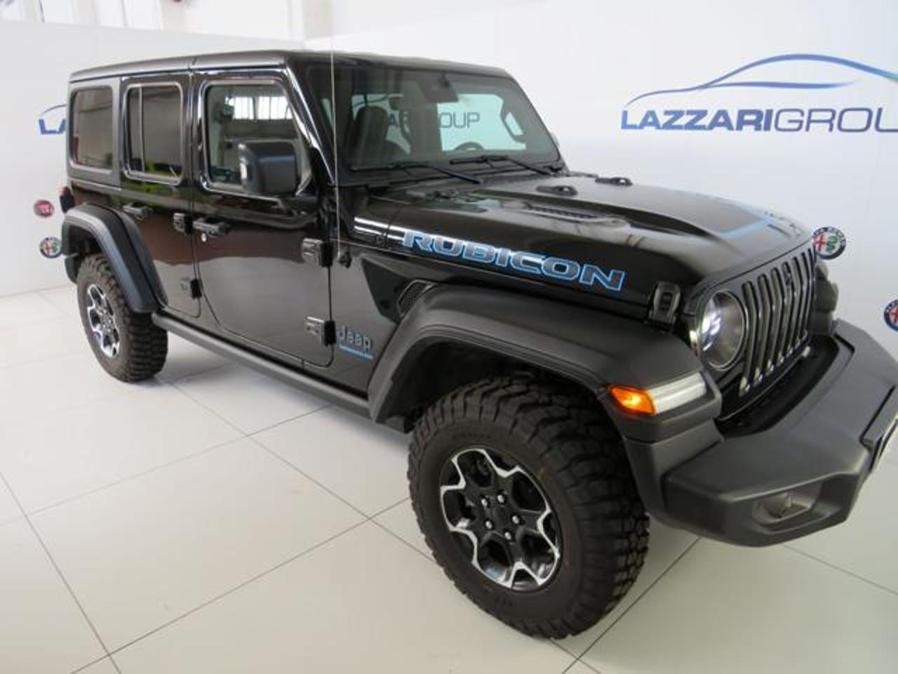 Jeep Jeep Wrangler usata, con fendinebbia