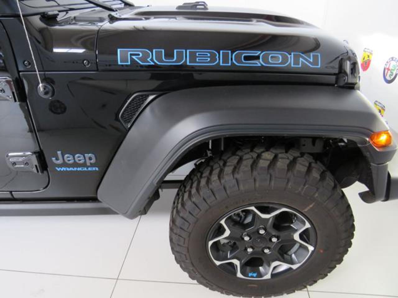 Jeep Jeep Wrangler usata, con radio cd e mp3