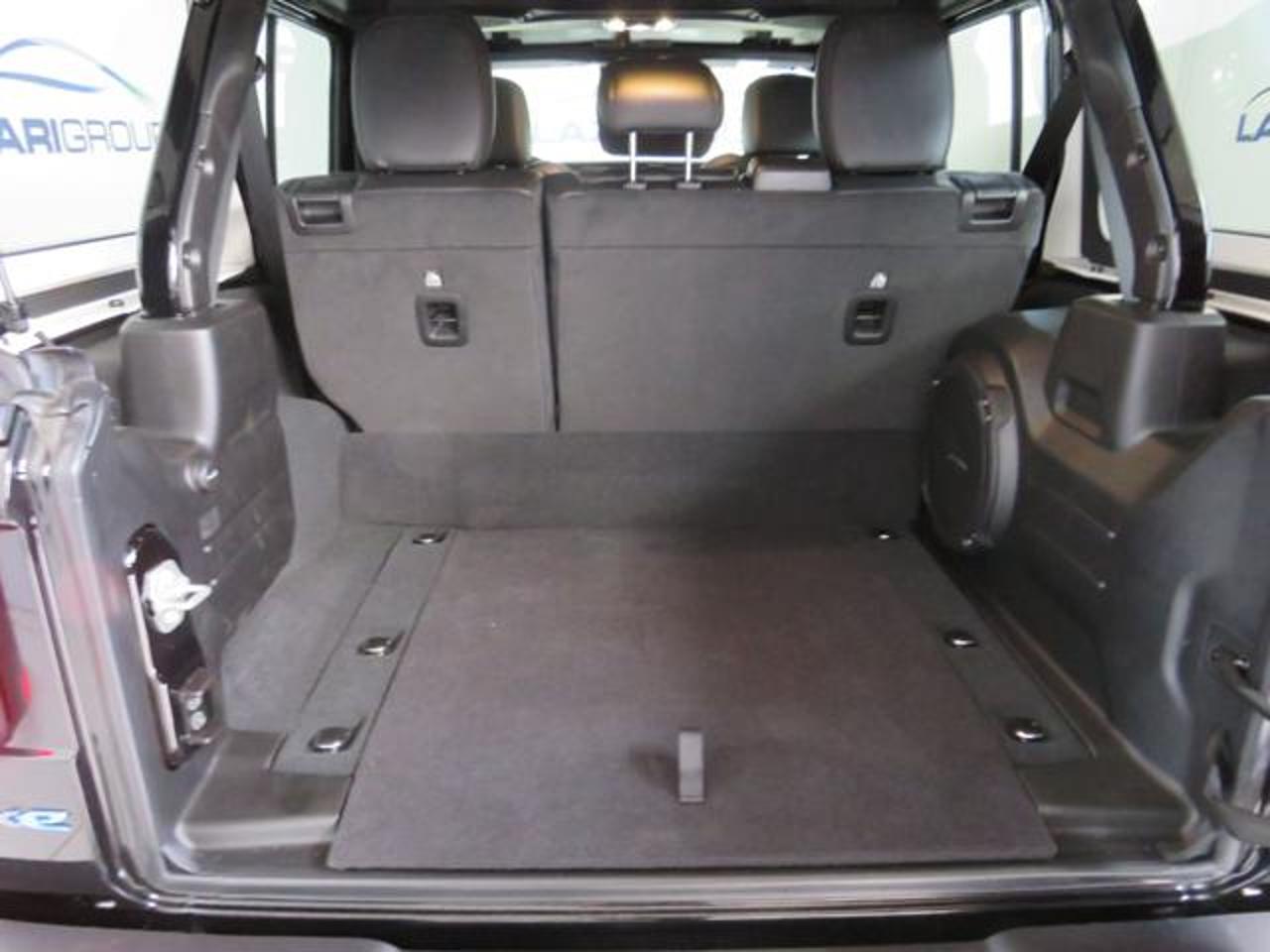 Jeep Jeep Wrangler usata, con sedili riscaldati