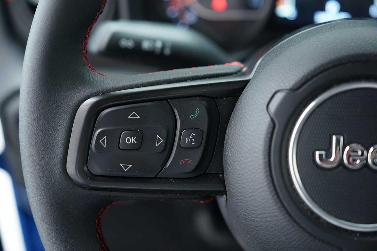 Jeep Jeep Wrangler usata, con 5 sedili